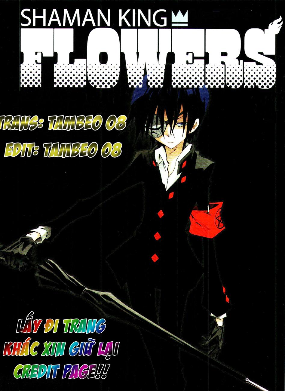 Shaman King: Flowers Chapter 8 - 45