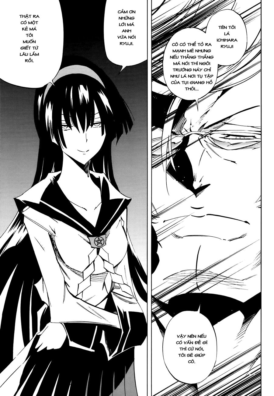 Shaman King: Flowers Chapter 8 - 8