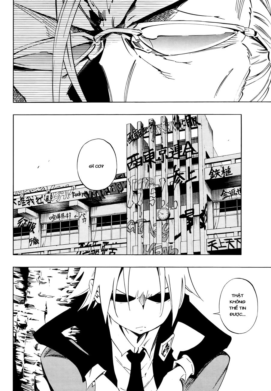 Shaman King: Flowers Chapter 8 - 9