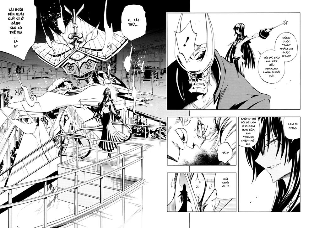 Shaman King: Flowers Chapter 9 - 14