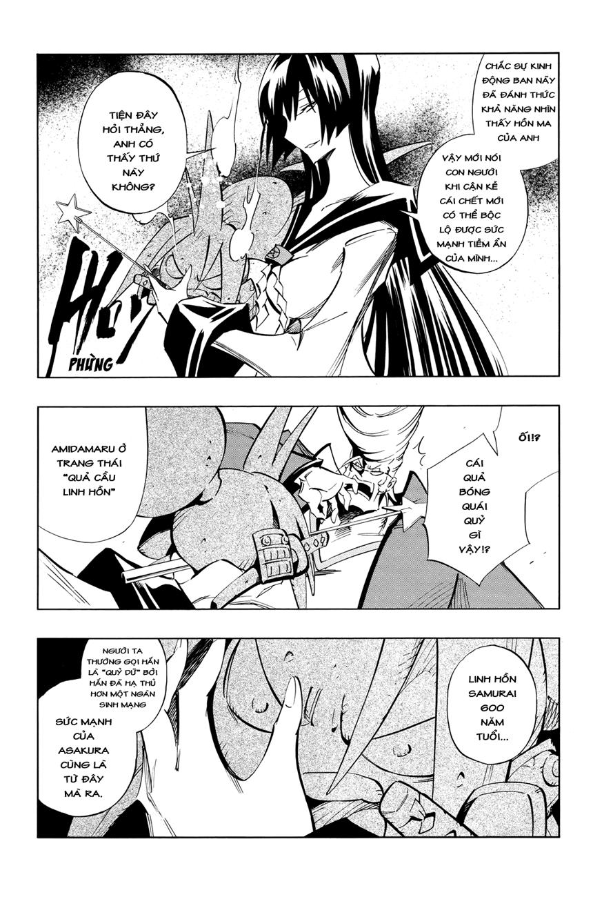 Shaman King: Flowers Chapter 9 - 15