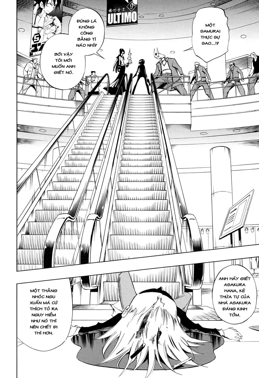 Shaman King: Flowers Chapter 9 - 17