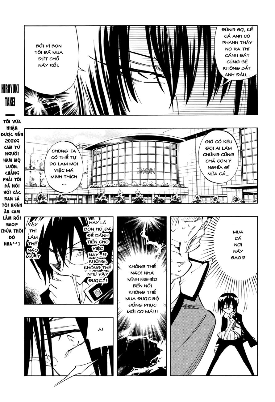 Shaman King: Flowers Chapter 9 - 18