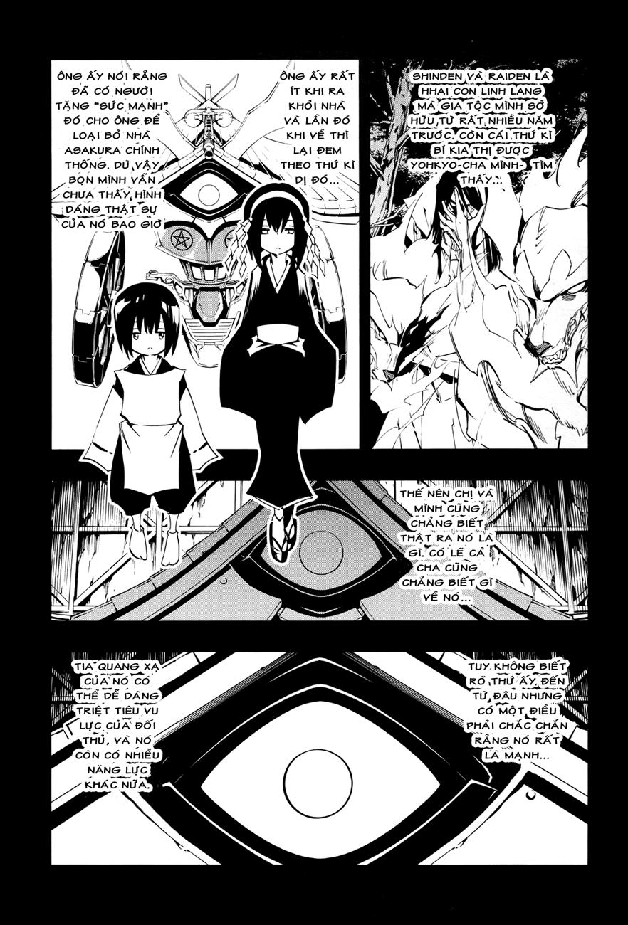 Shaman King: Flowers Chapter 9 - 20