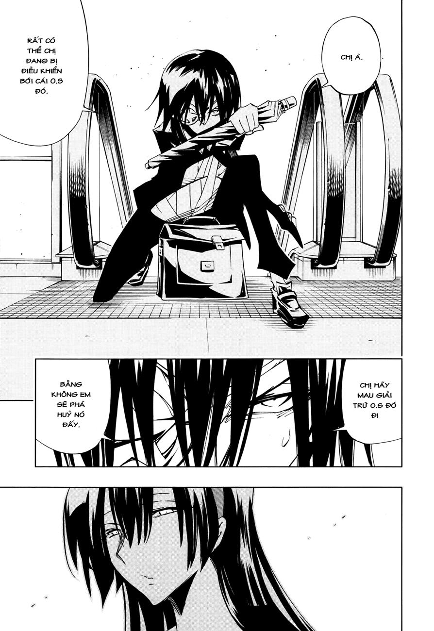 Shaman King: Flowers Chapter 9 - 22