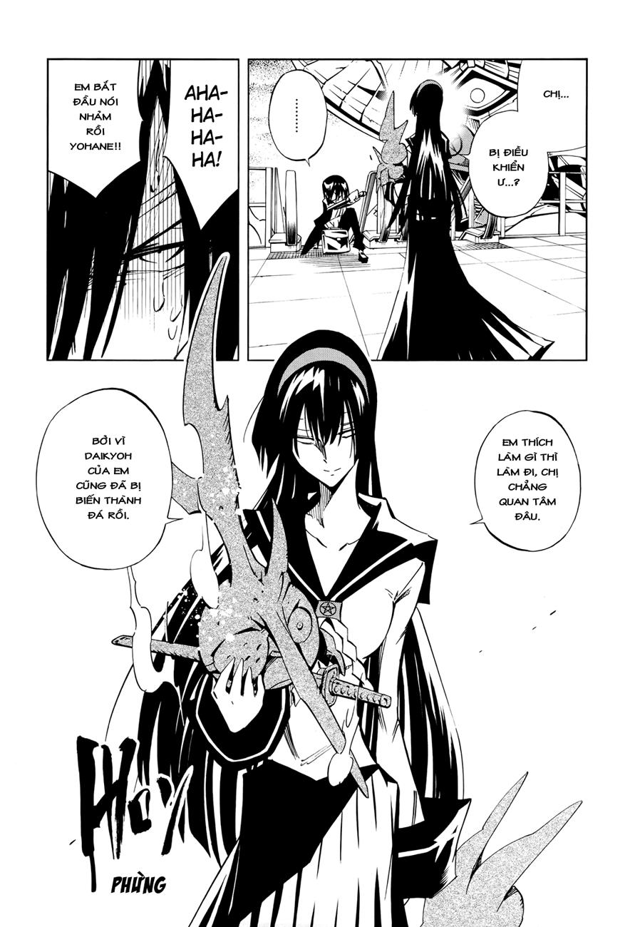 Shaman King: Flowers Chapter 9 - 23