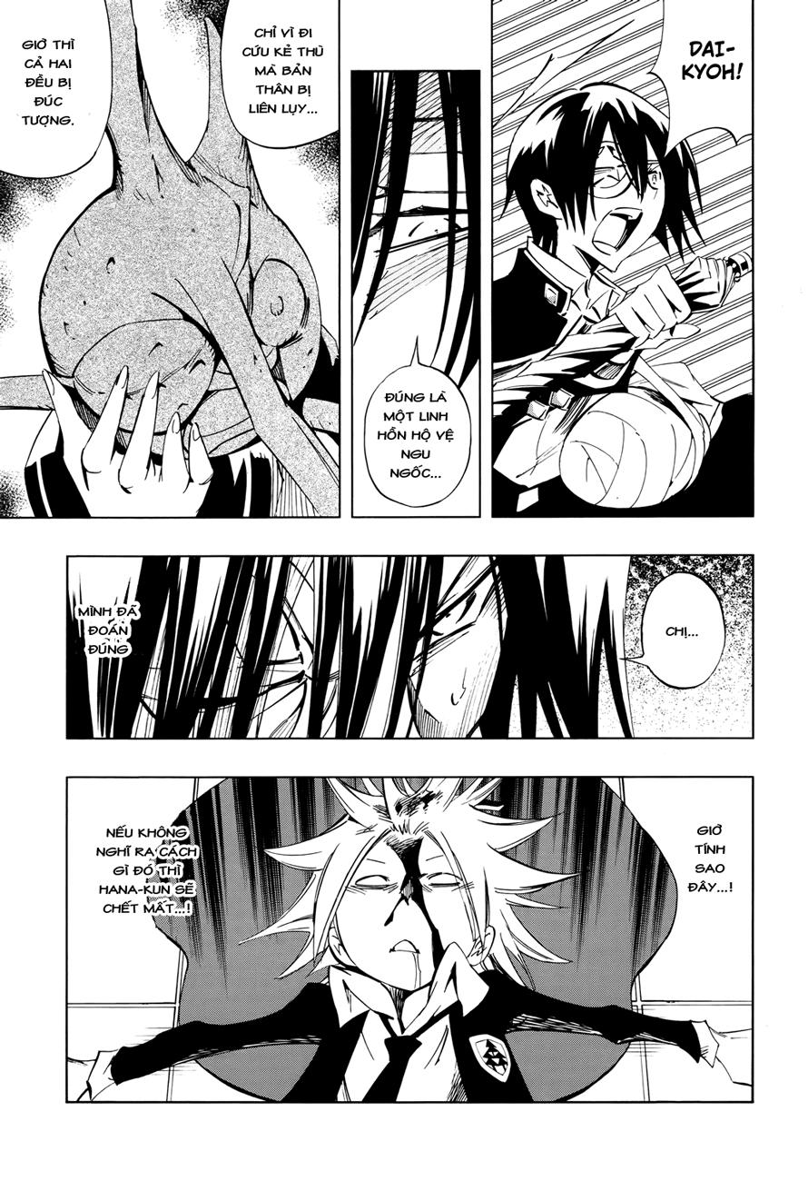 Shaman King: Flowers Chapter 9 - 24