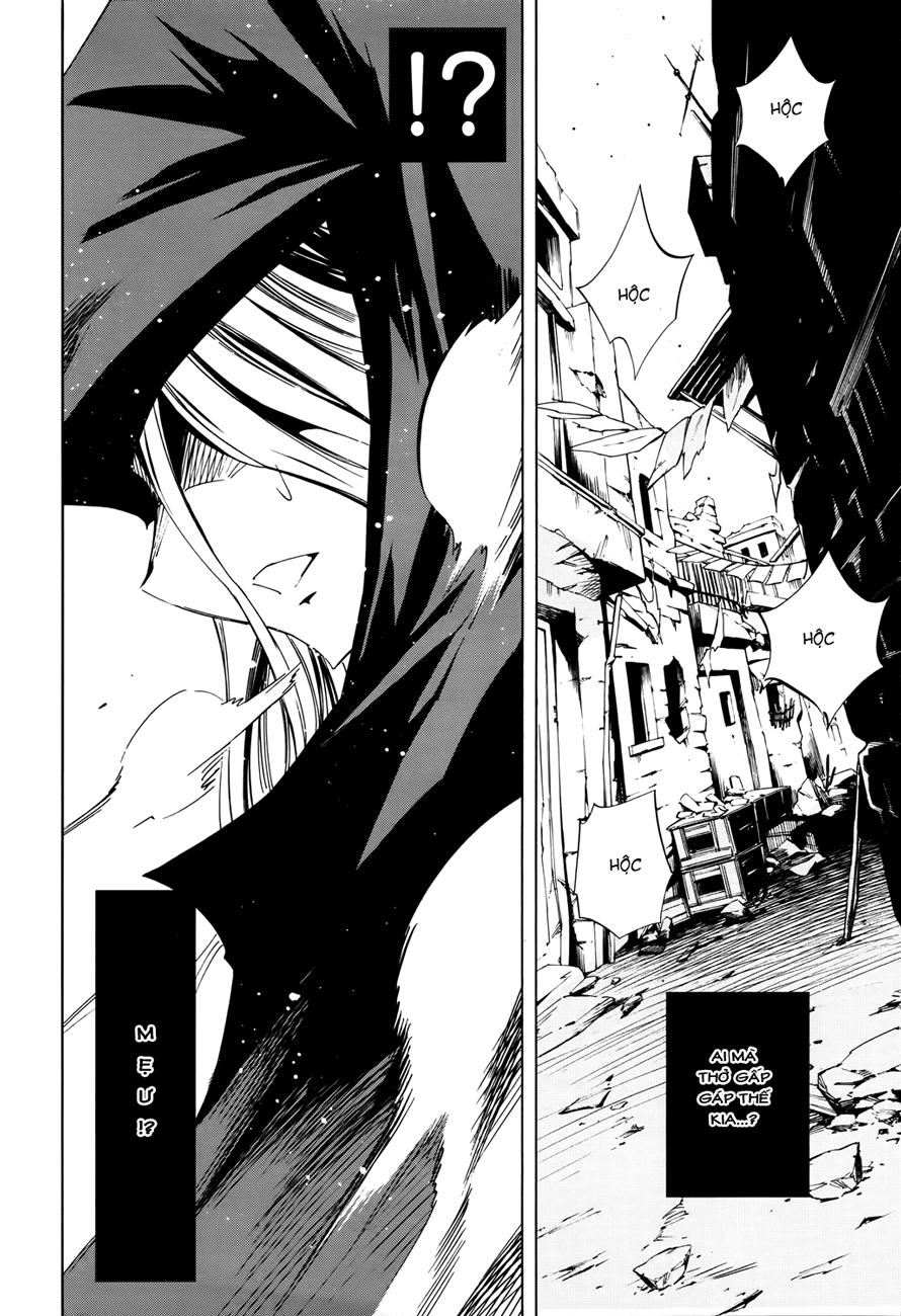 Shaman King: Flowers Chapter 9 - 26