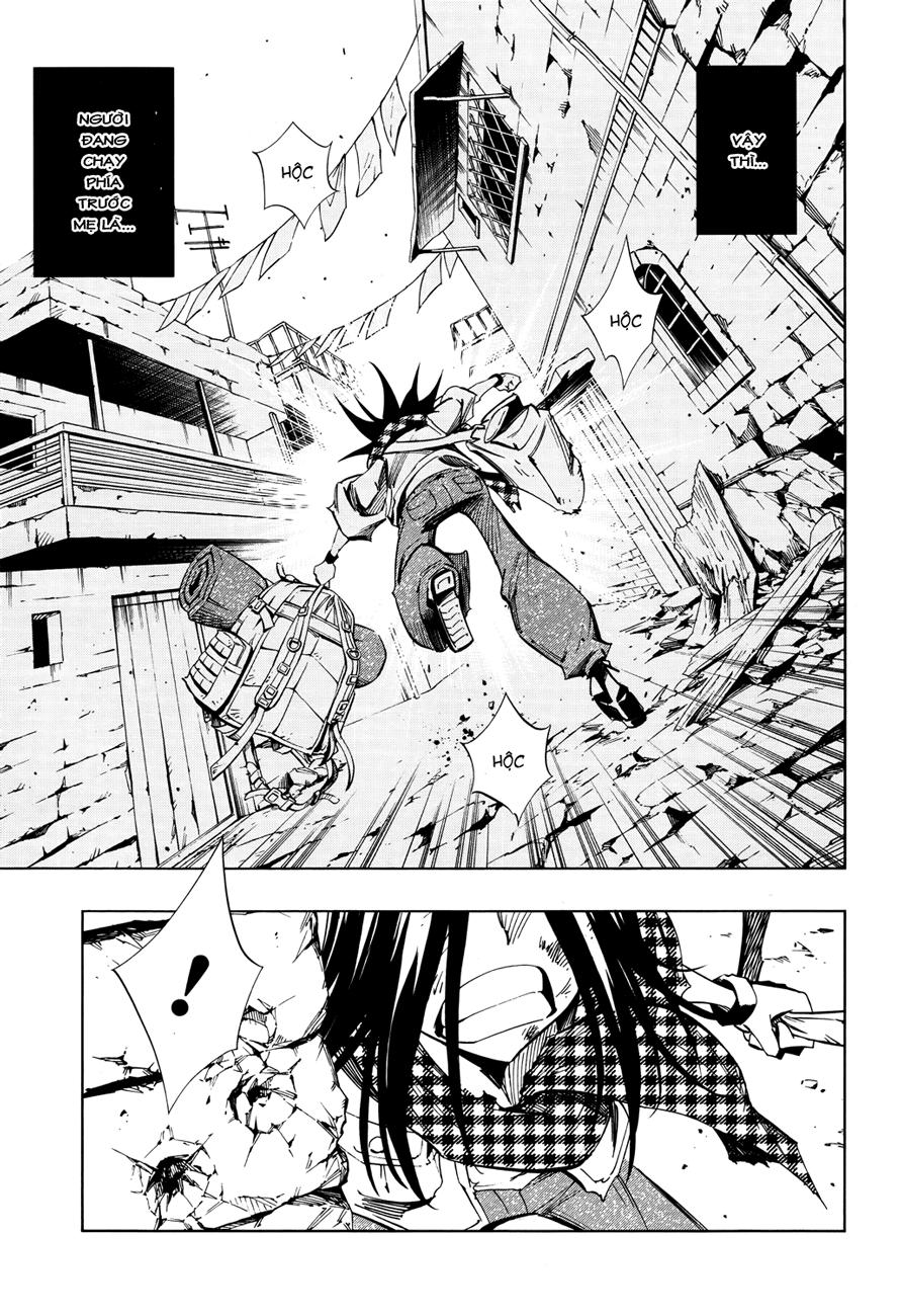 Shaman King: Flowers Chapter 9 - 27