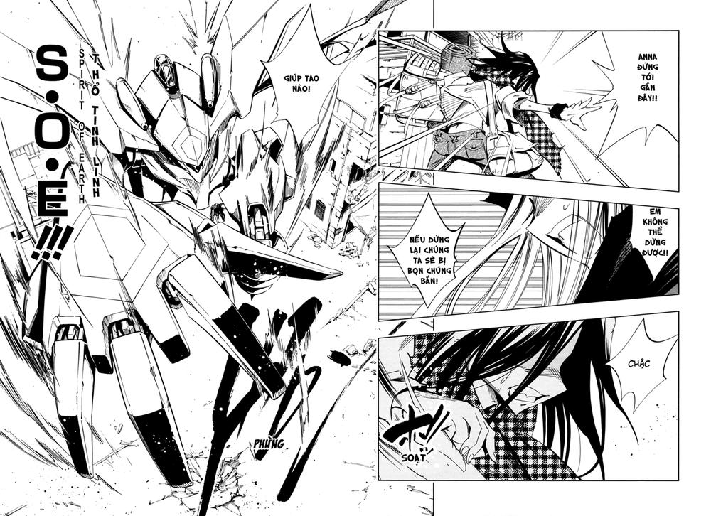 Shaman King: Flowers Chapter 9 - 28