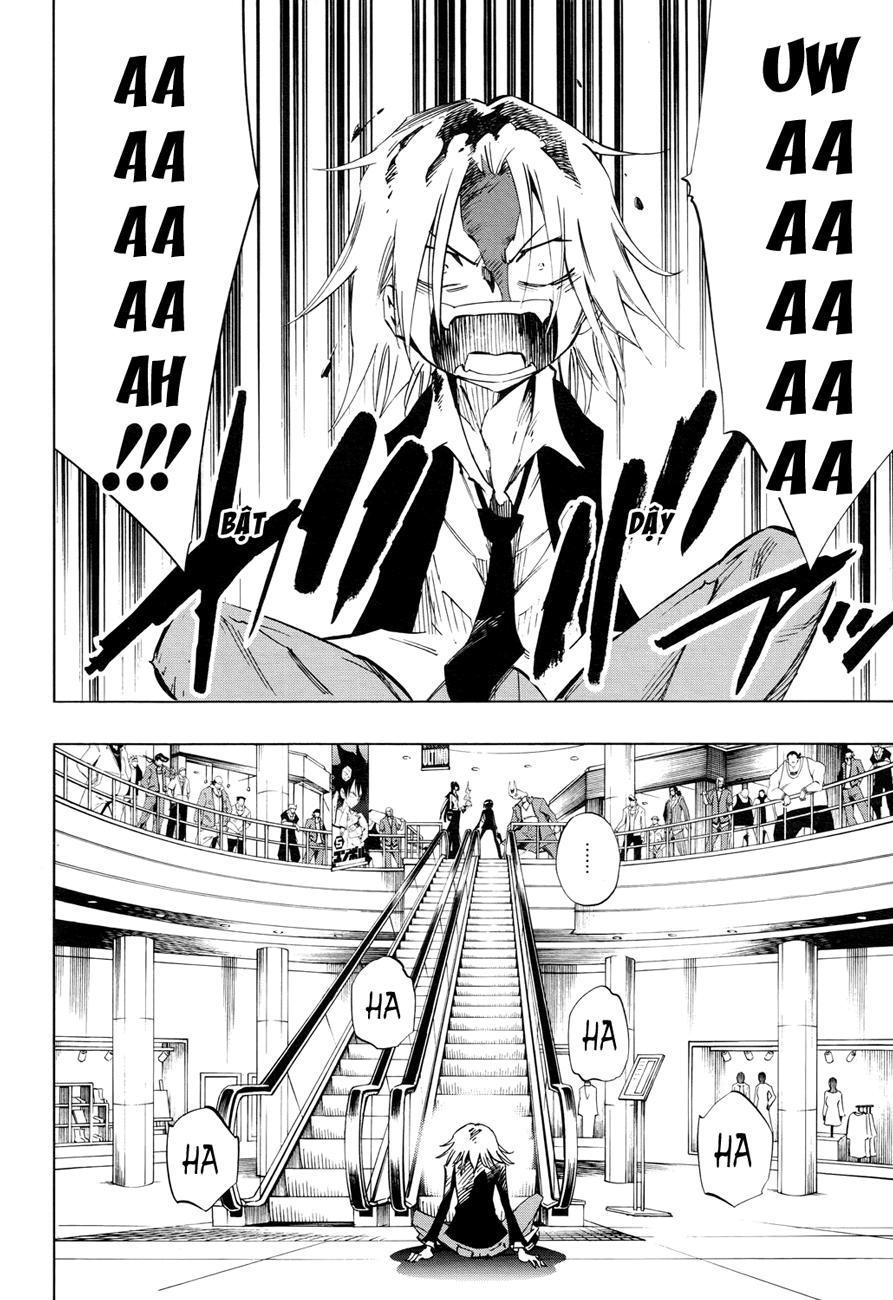 Shaman King: Flowers Chapter 9 - 31