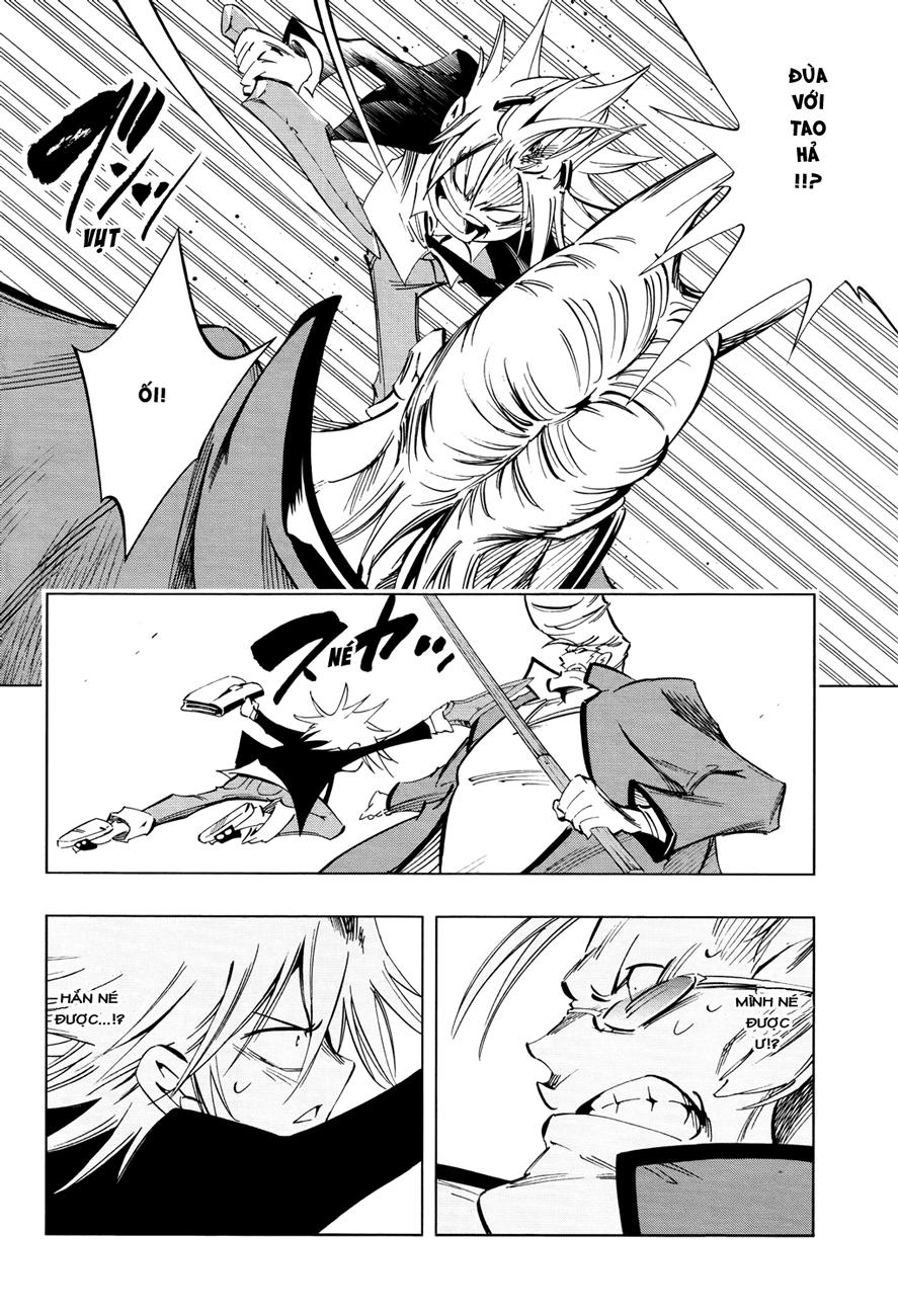 Shaman King: Flowers Chapter 9 - 6