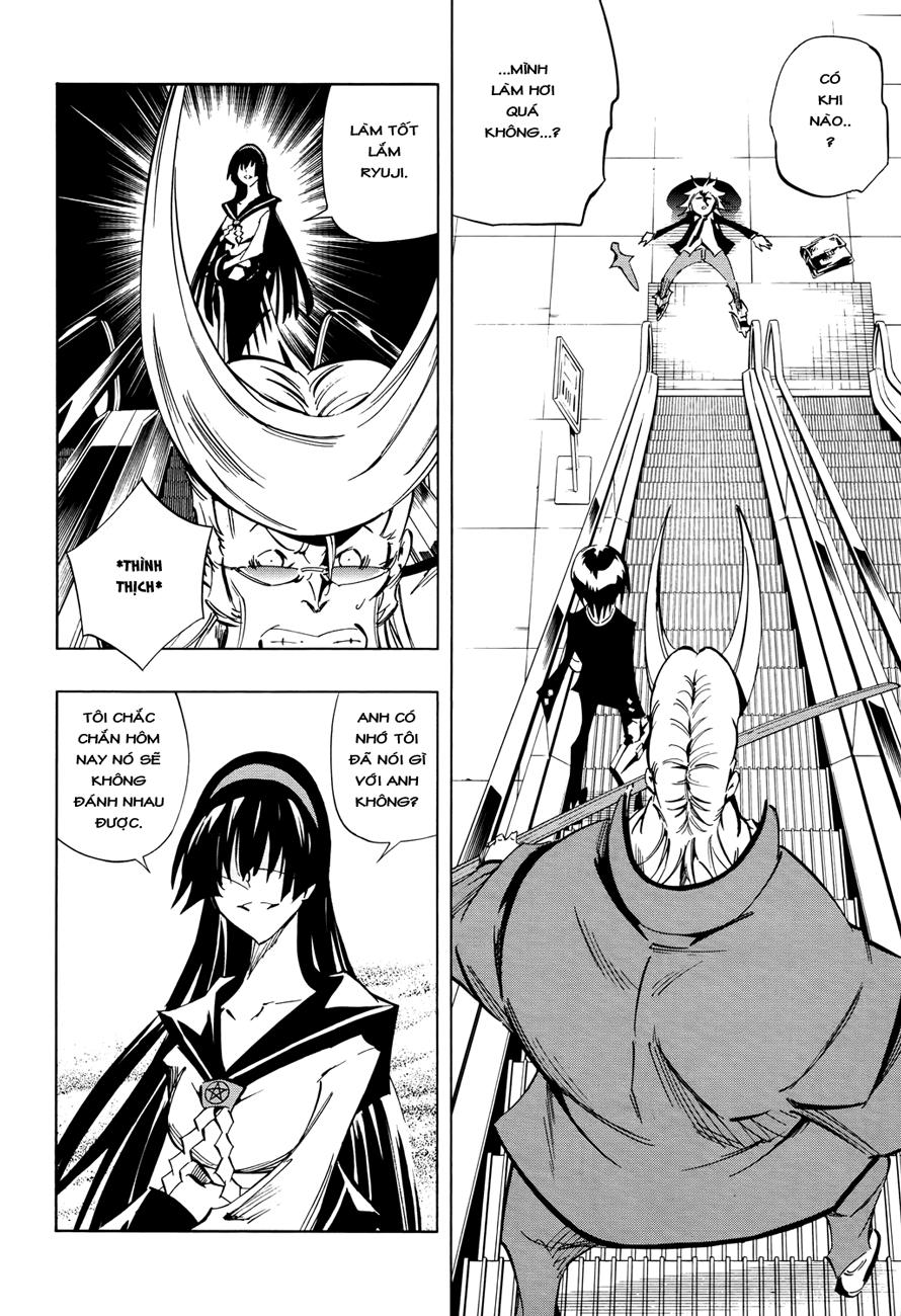 Shaman King: Flowers Chapter 9 - 10