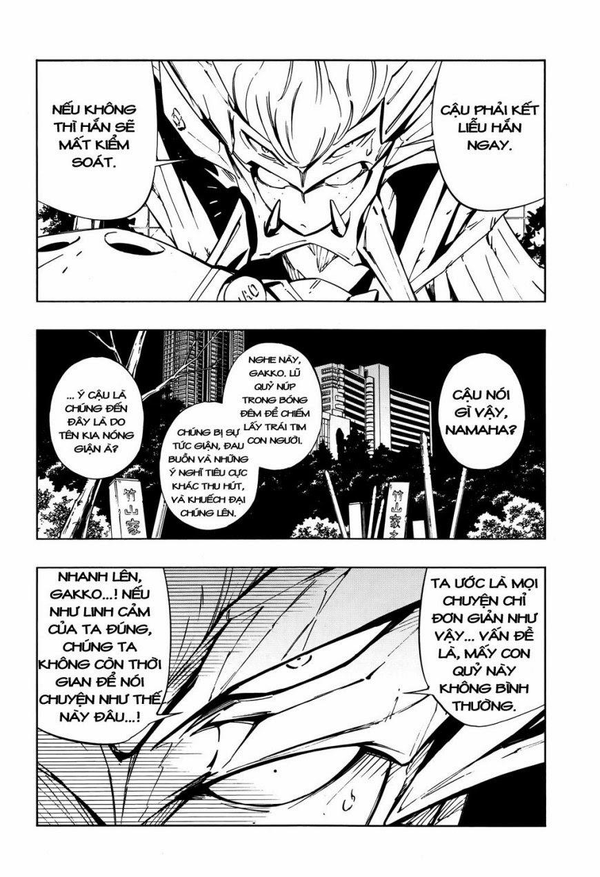 Shaman King: Flowers Chapter 14 - 11