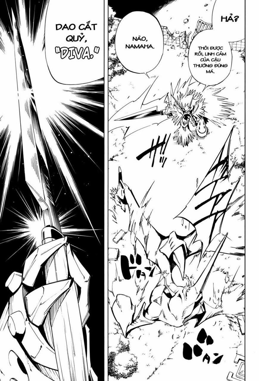 Shaman King: Flowers Chapter 14 - 12