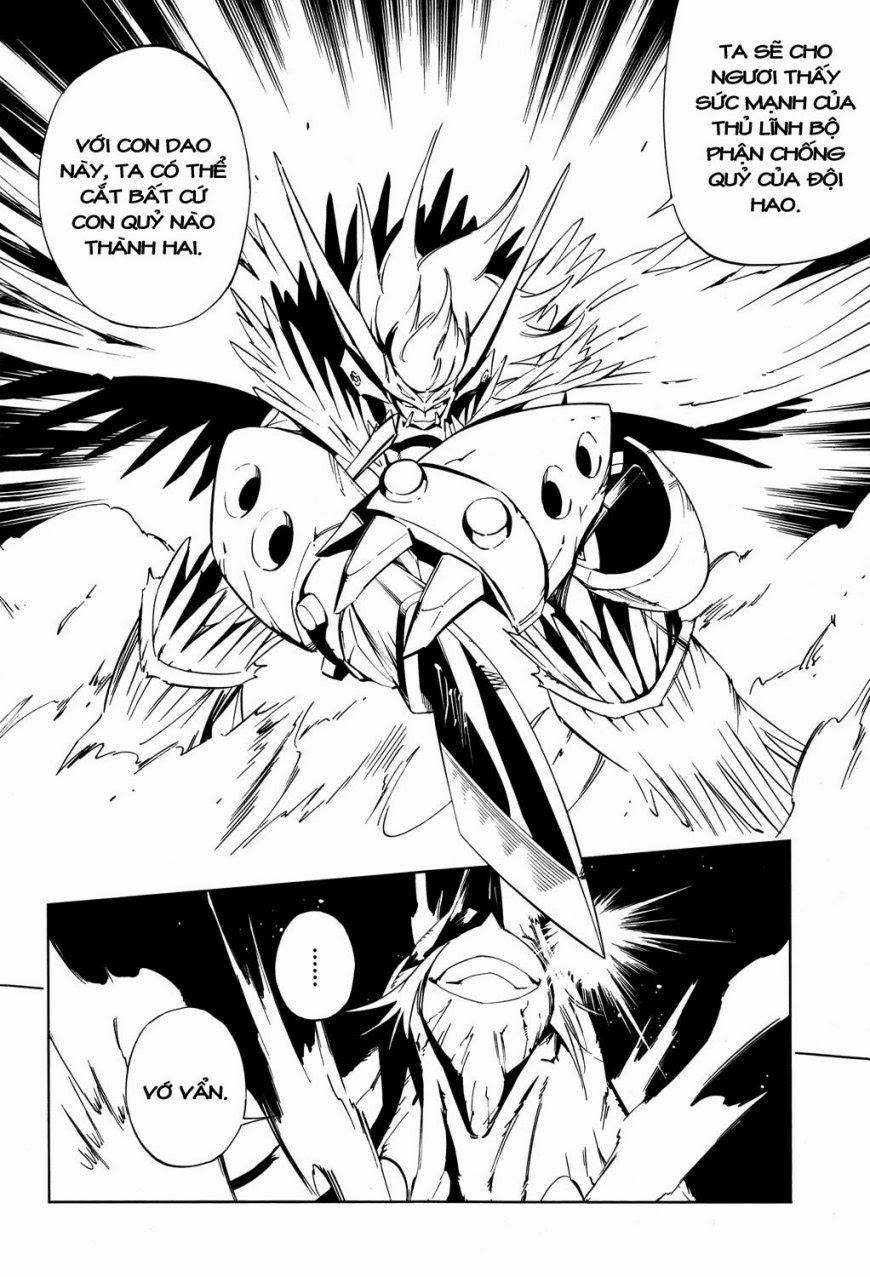 Shaman King: Flowers Chapter 14 - 13