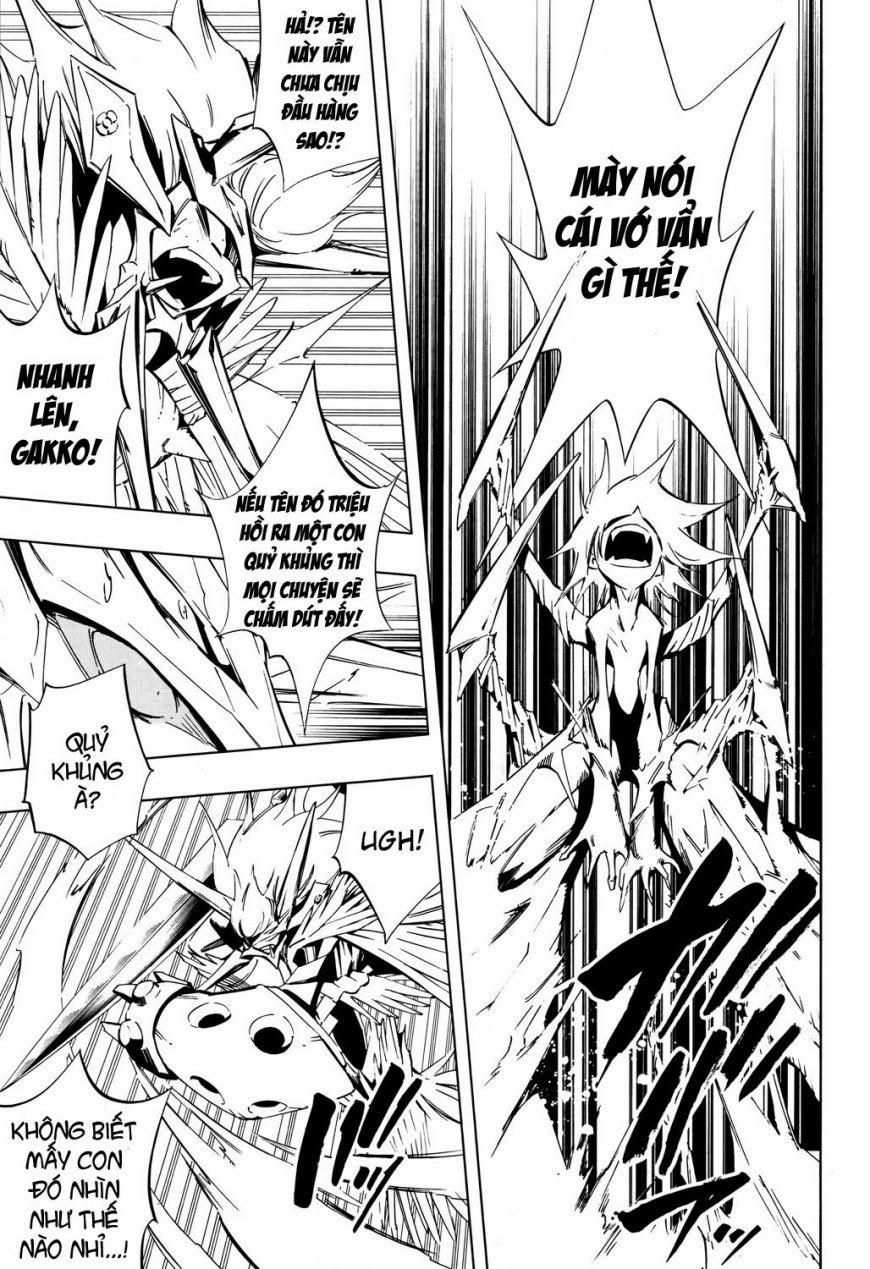 Shaman King: Flowers Chapter 14 - 14