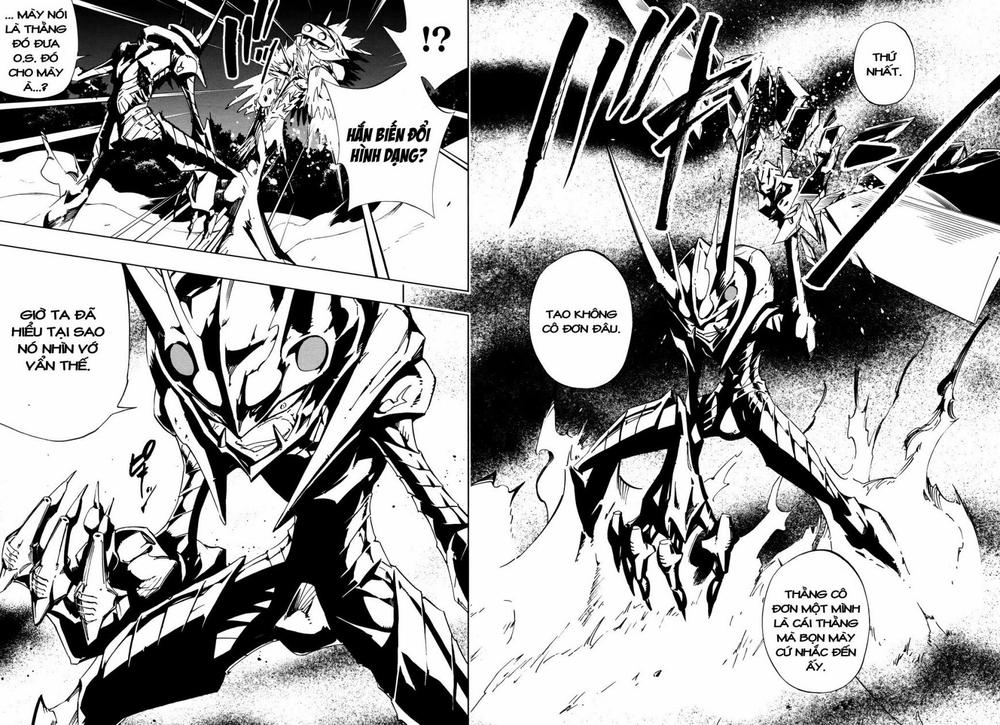 Shaman King: Flowers Chapter 14 - 17