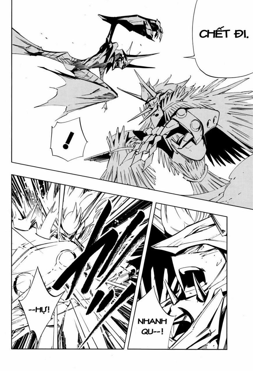 Shaman King: Flowers Chapter 14 - 18