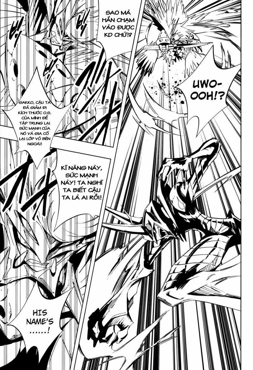 Shaman King: Flowers Chapter 14 - 19