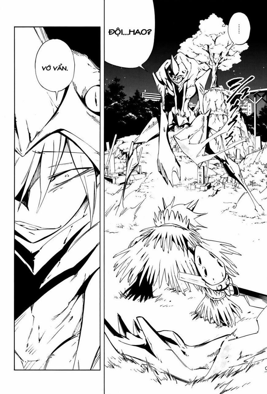 Shaman King: Flowers Chapter 14 - 3