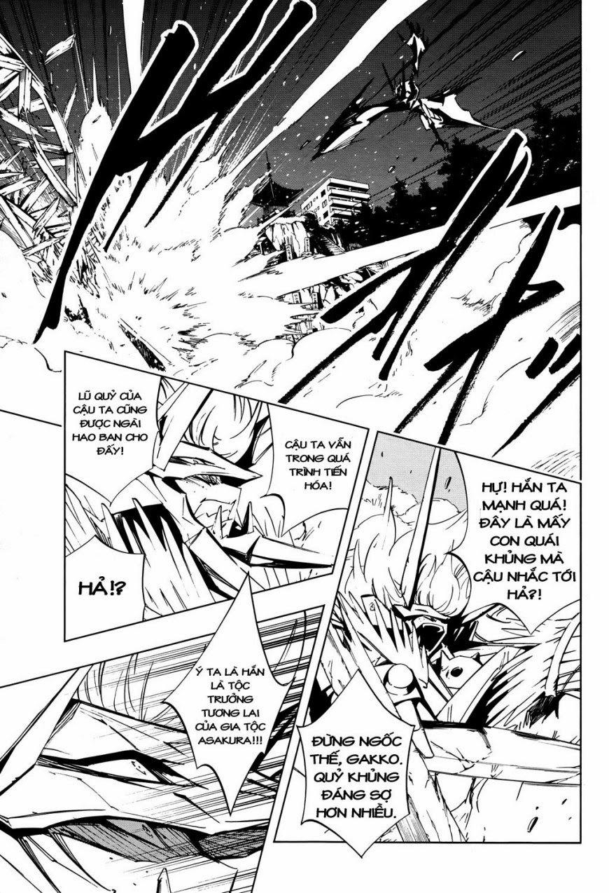 Shaman King: Flowers Chapter 14 - 21