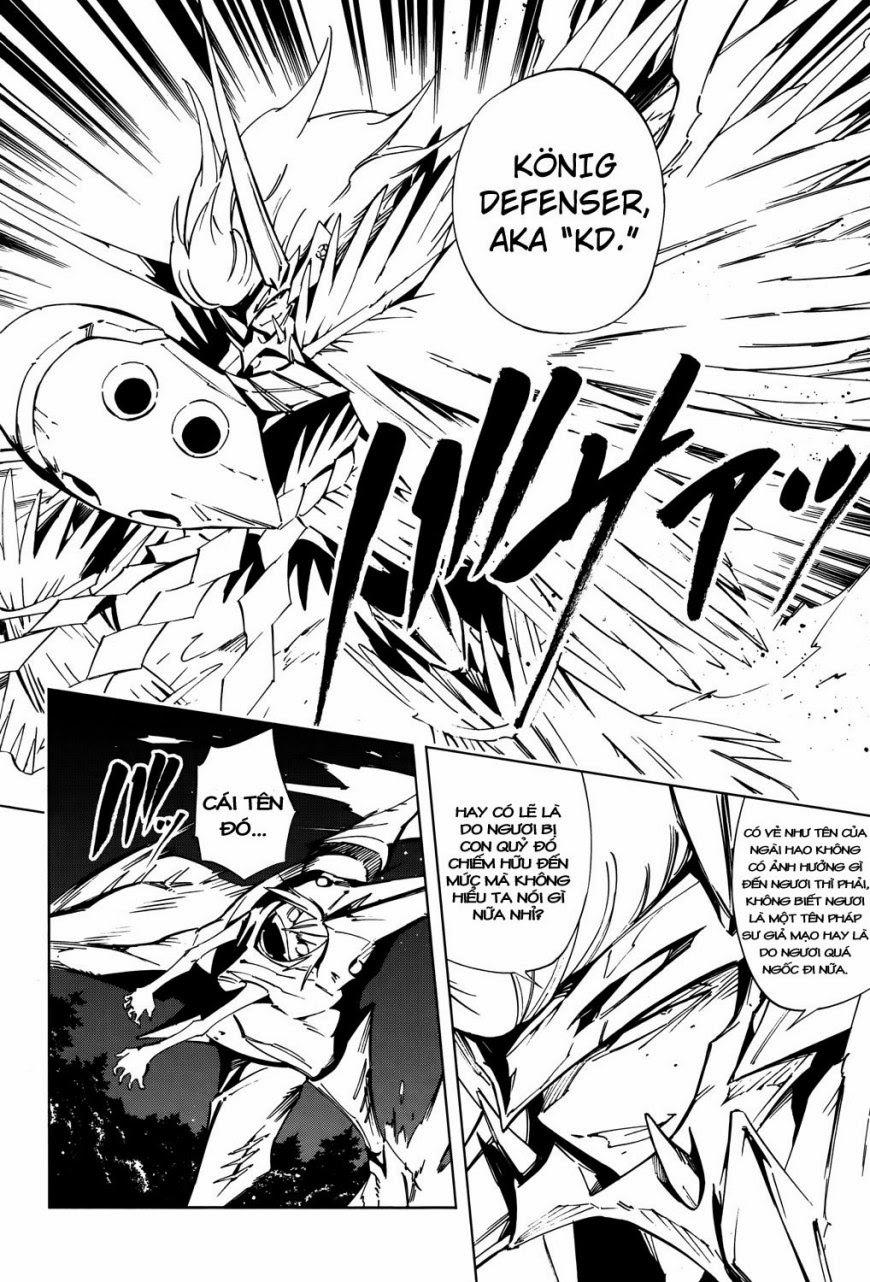 Shaman King: Flowers Chapter 14 - 7