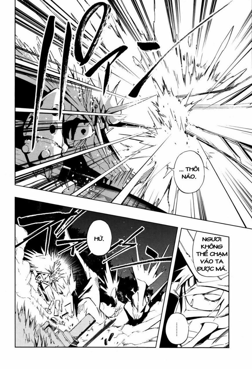 Shaman King: Flowers Chapter 14 - 9