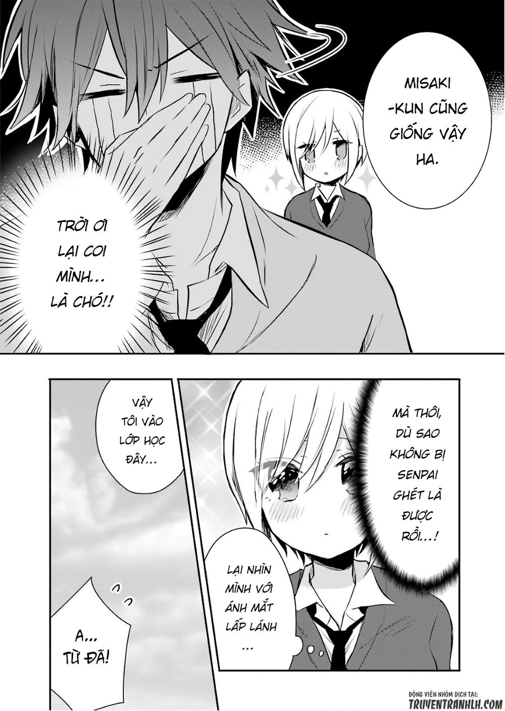 Ore Ha Inu De Wa Arimasen Chapter 2 - 14