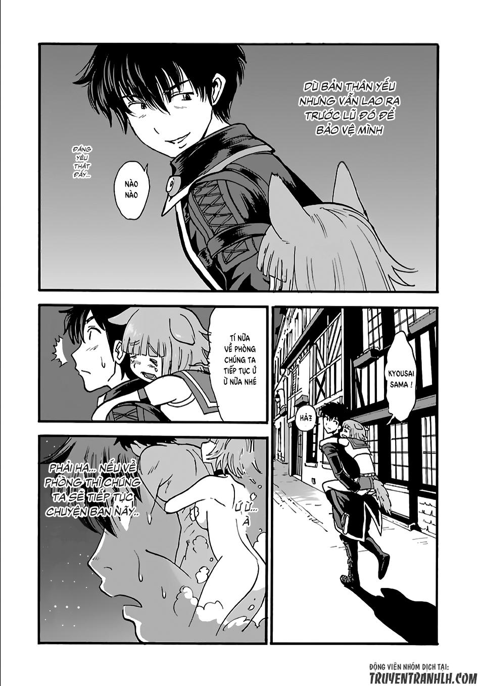 Makikomarete Isekai Teni Suru Yatsu Wa, Taitei Cheat Chapter 6 - 19