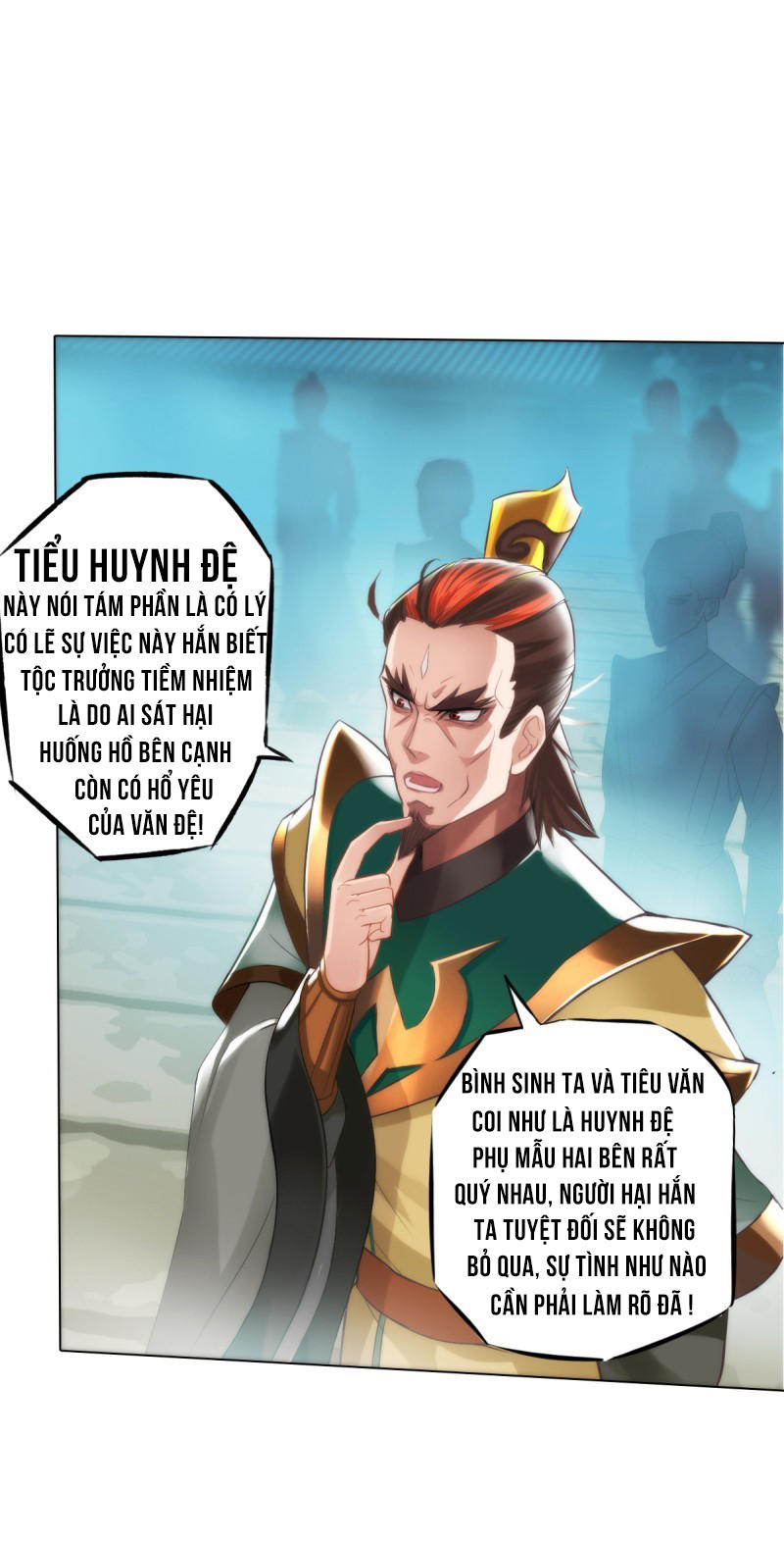 Lang Hoàn Thư Viện Chapter 17 - 27