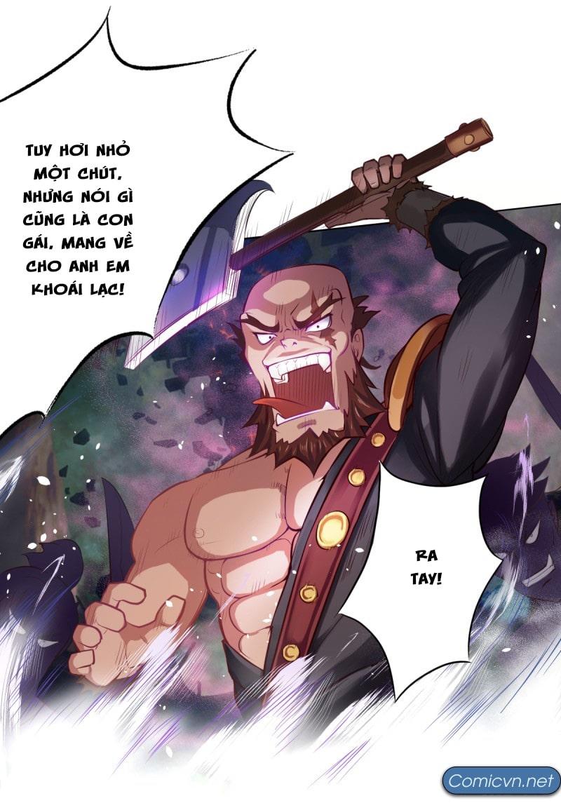 Lang Hoàn Thư Viện Chapter 6 - 7