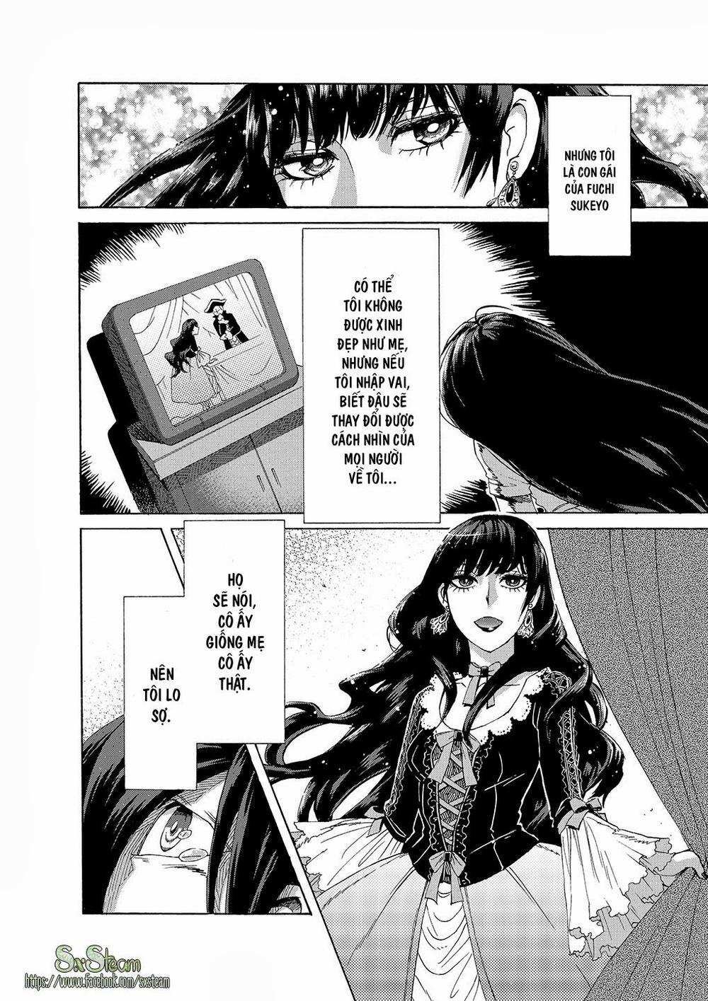 Kasane Chapter 1 - 13