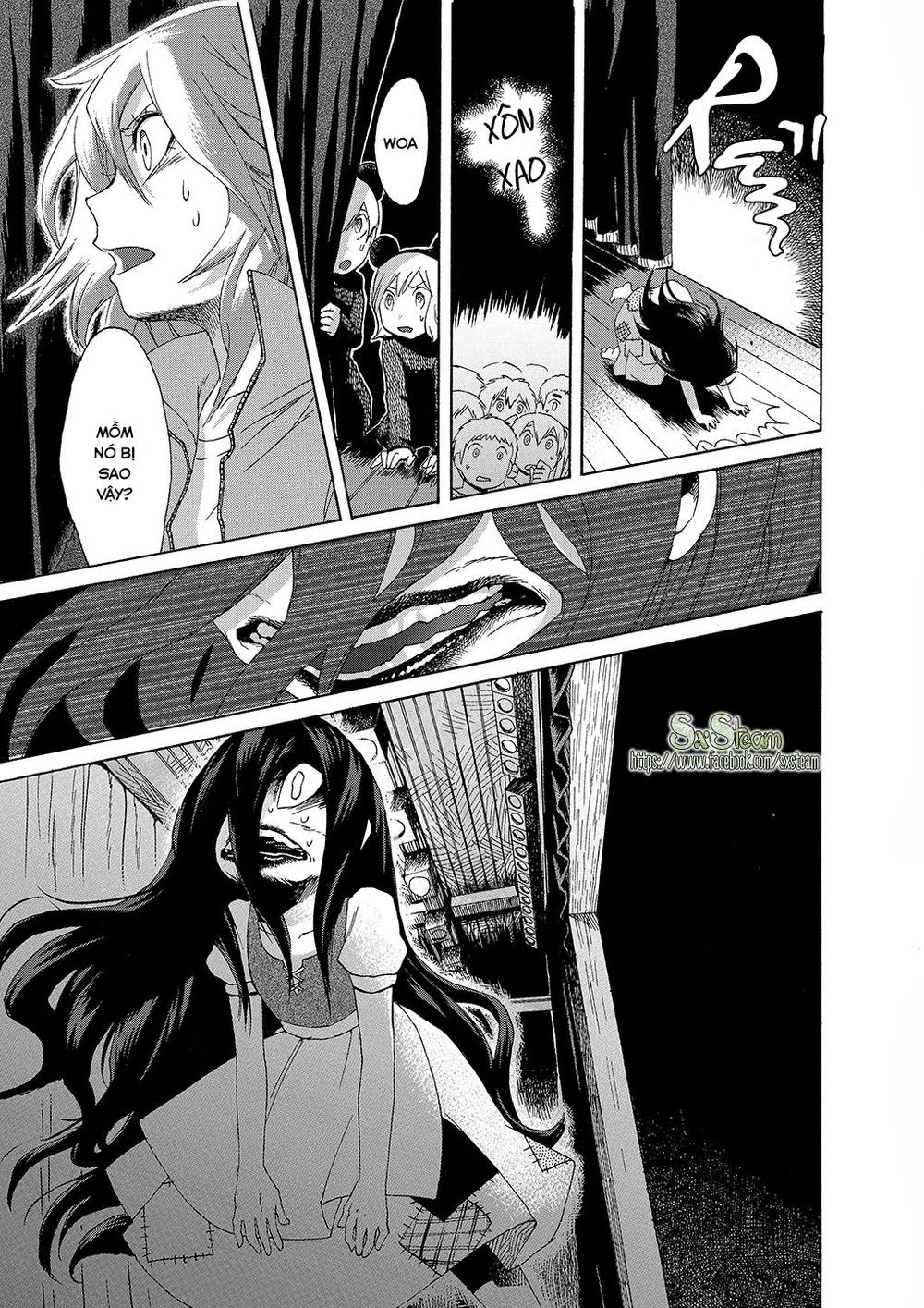 Kasane Chapter 1 - 20