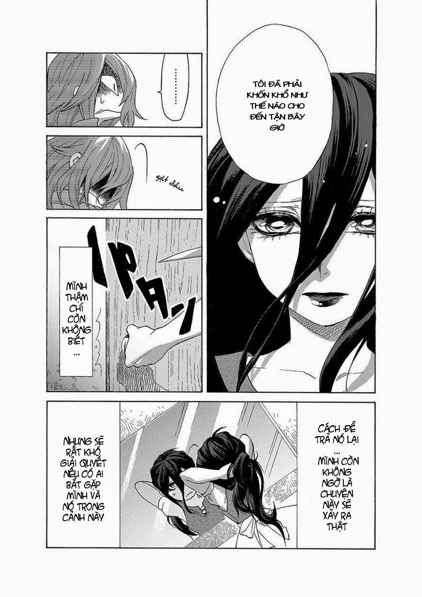 Kasane Chapter 2 - 6