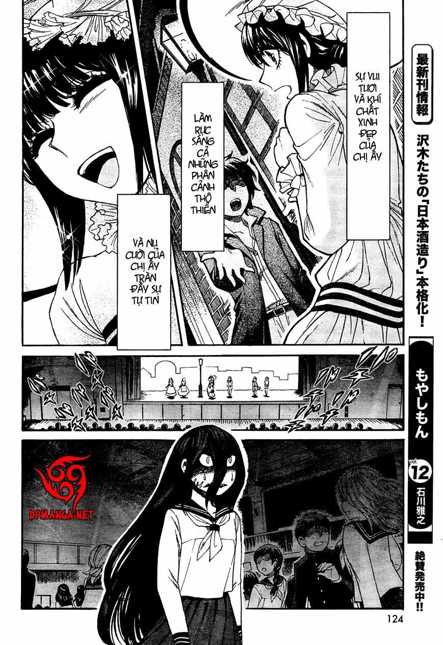 Kasane Chapter 3 - 12