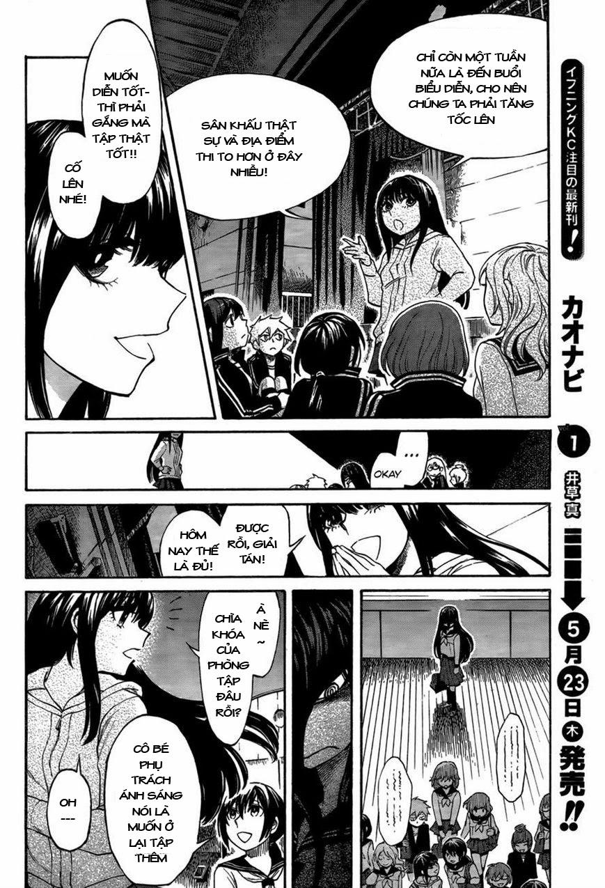 Kasane Chapter 3 - 14