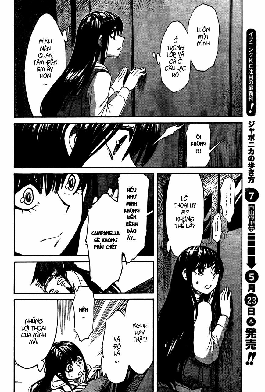 Kasane Chapter 3 - 16