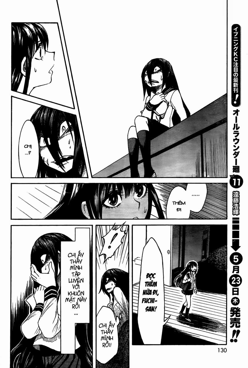 Kasane Chapter 3 - 18