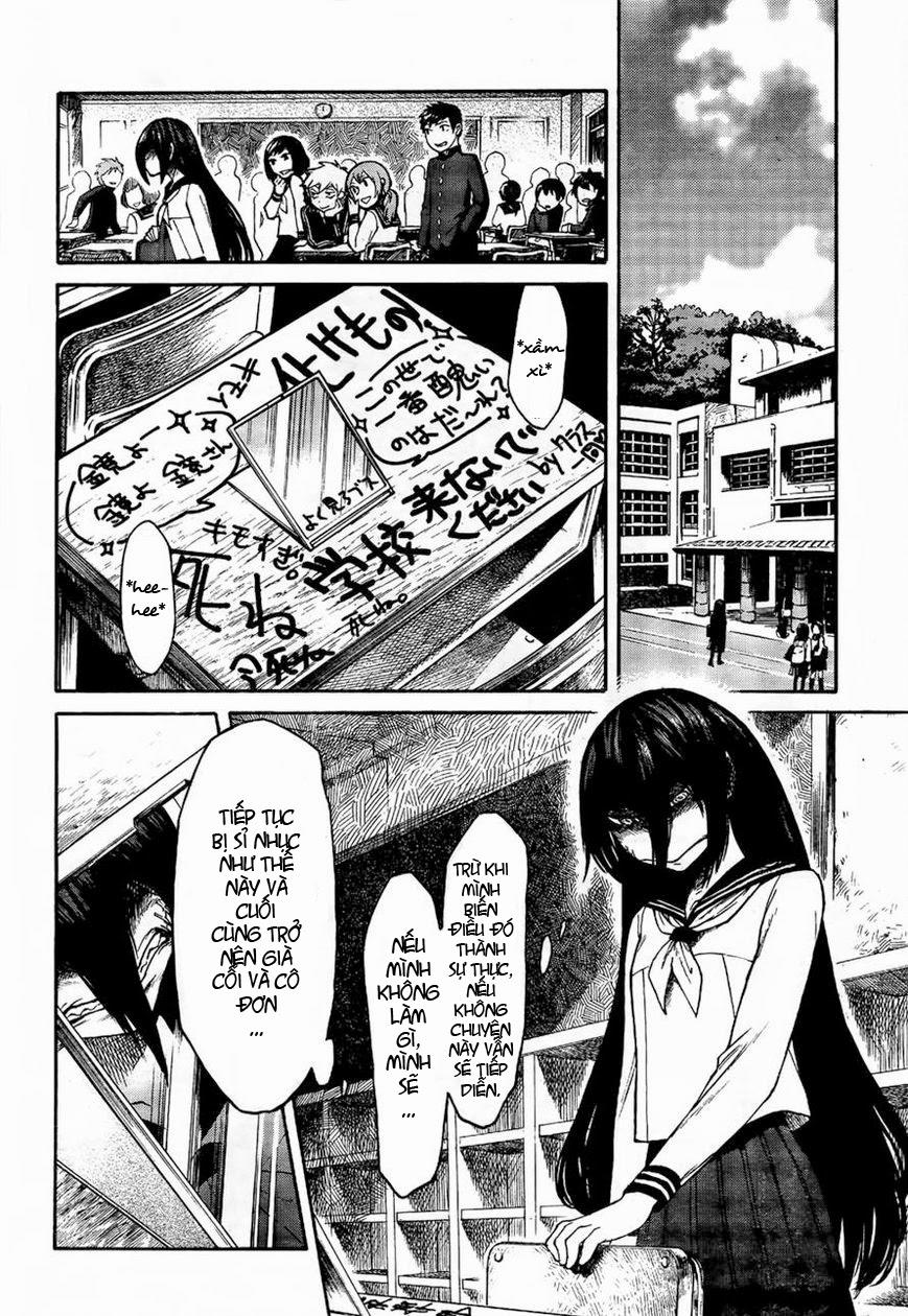 Kasane Chapter 3 - 6