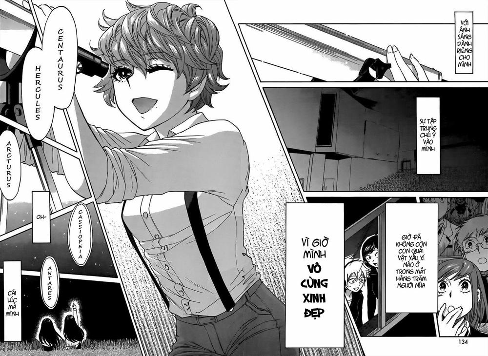 Kasane Chapter 5 - 17