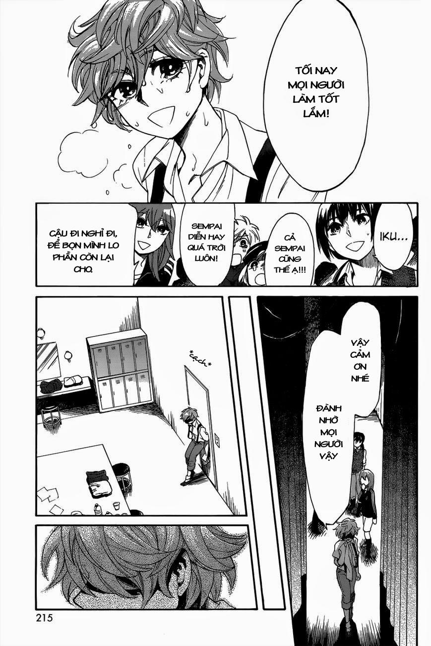 Kasane Chapter 6 - 12