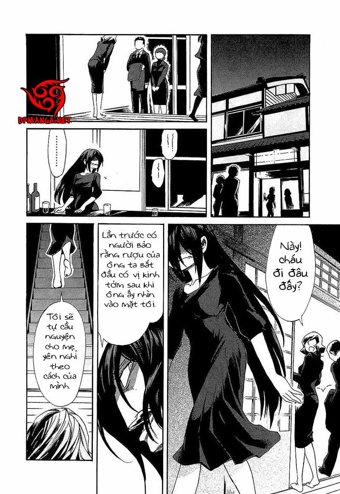 Kasane Chapter 7 - 11