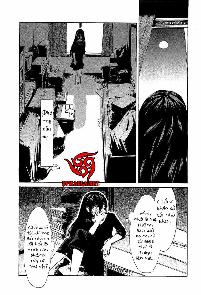 Kasane Chapter 7 - 14