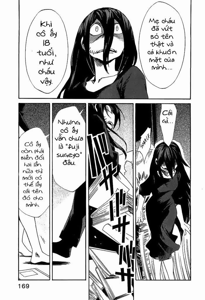 Kasane Chapter 7 - 18