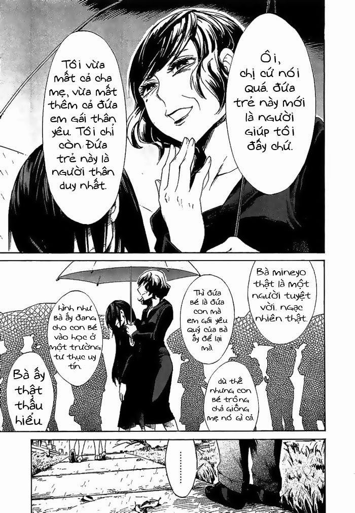 Kasane Chapter 7 - 7