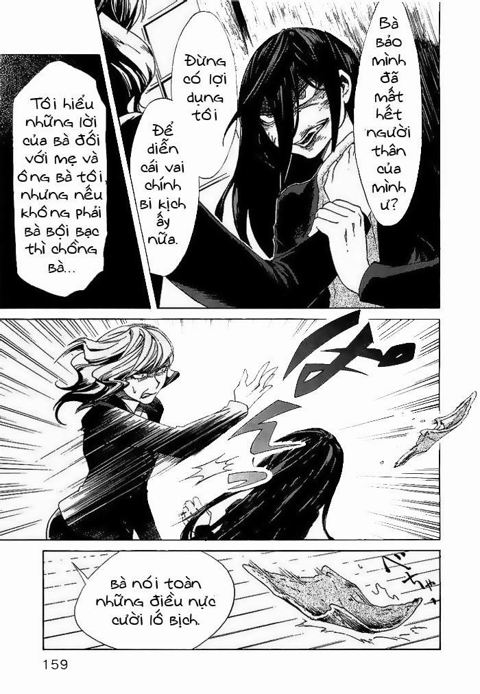 Kasane Chapter 7 - 8