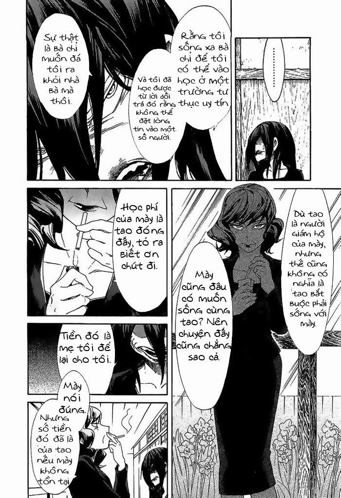 Kasane Chapter 7 - 9