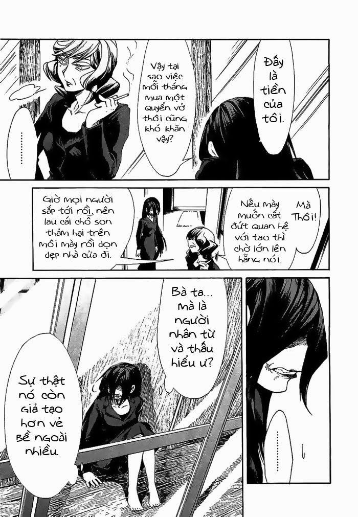 Kasane Chapter 7 - 10