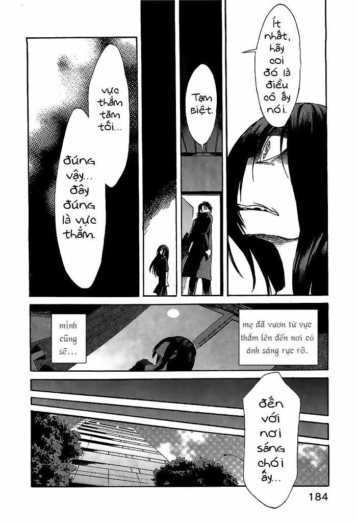 Kasane Chapter 8 - 13